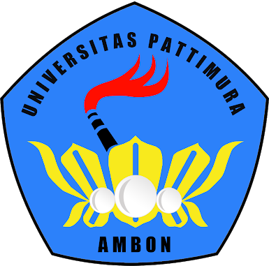 Logo Unpatti Juga